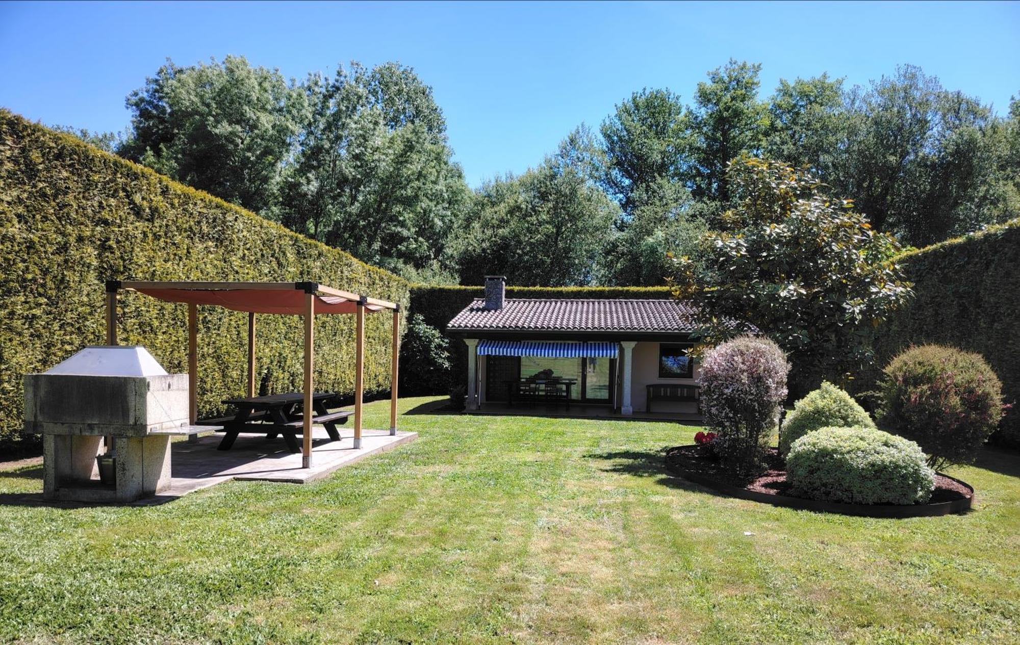 Finca O Loureiro Amés Exterior foto