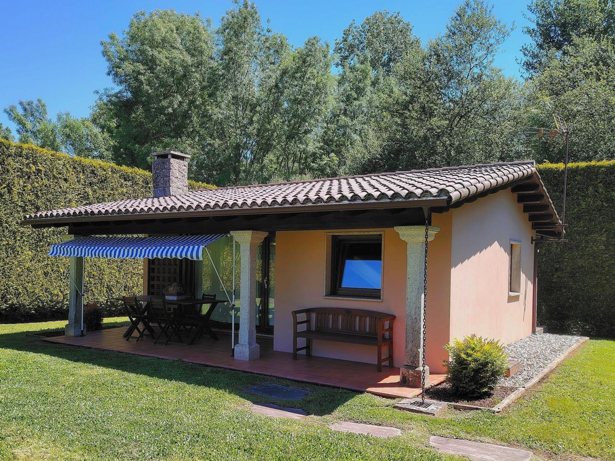 Finca O Loureiro Amés Exterior foto
